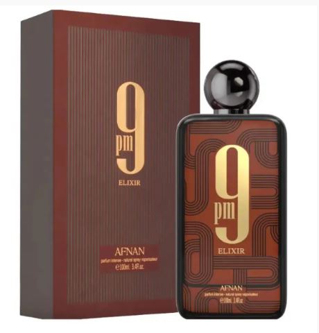 Afnan 9PM Elixir EDP 100ml
